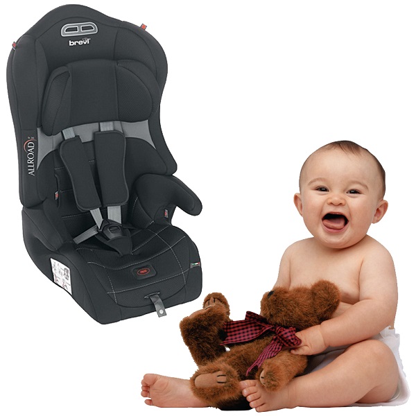 Cách chọn ghế ngồi ô tô cho trẻ sơ sinh và trẻ em